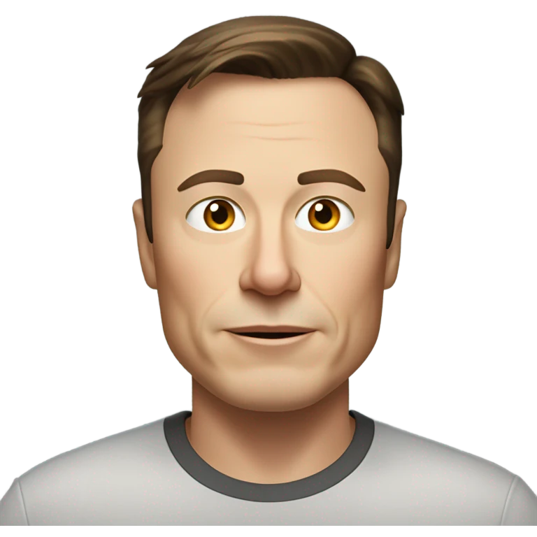 Musk emoji