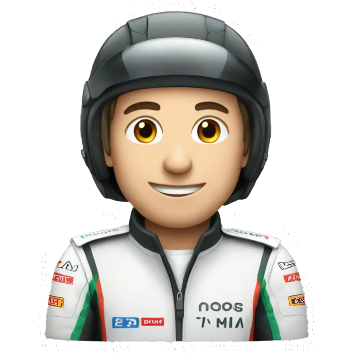 formula one emoji
