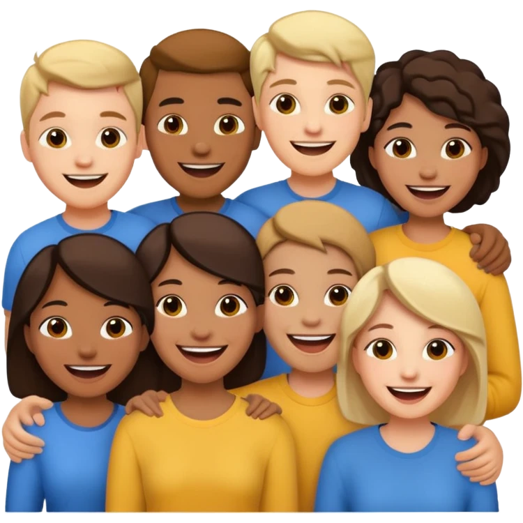 departamento de jovenes emoji