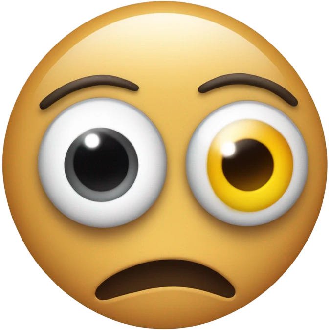 Googly eyes ￼ emoji