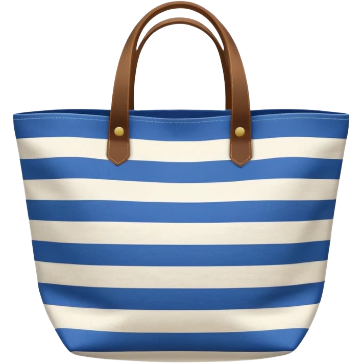 beach bag emoji