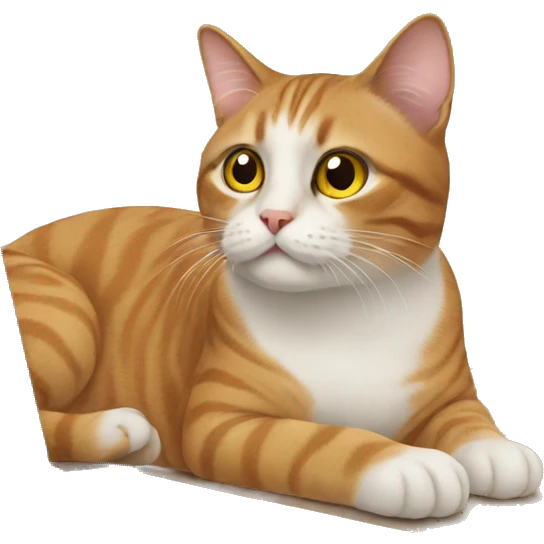 cat with computer emoji