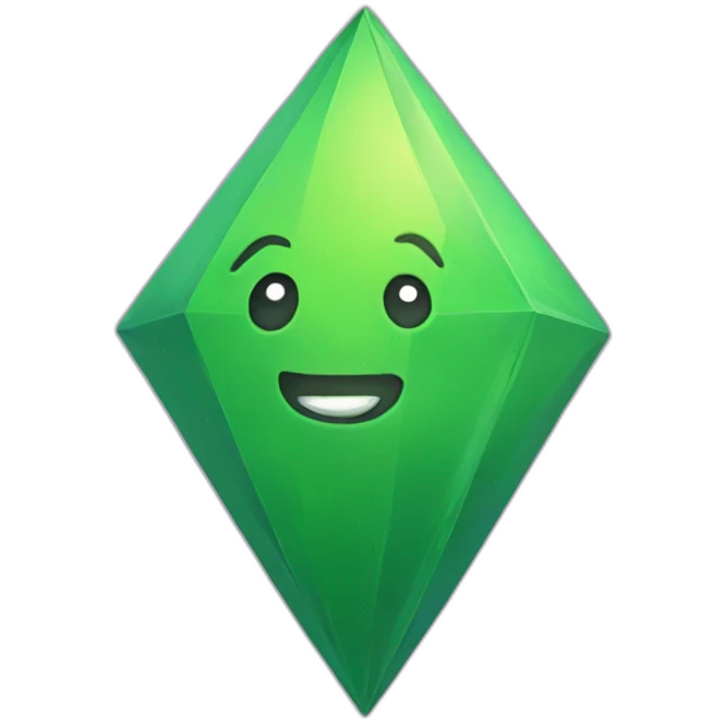 plumbob emoji