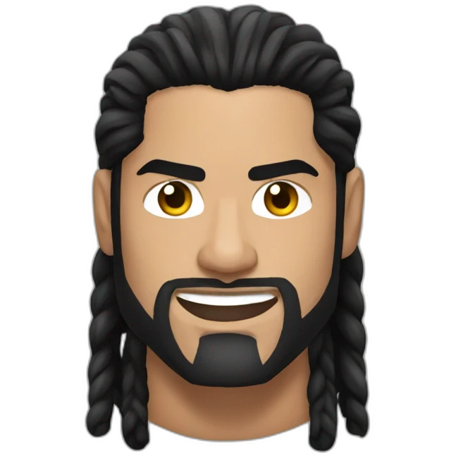 Roman Reigns emoji