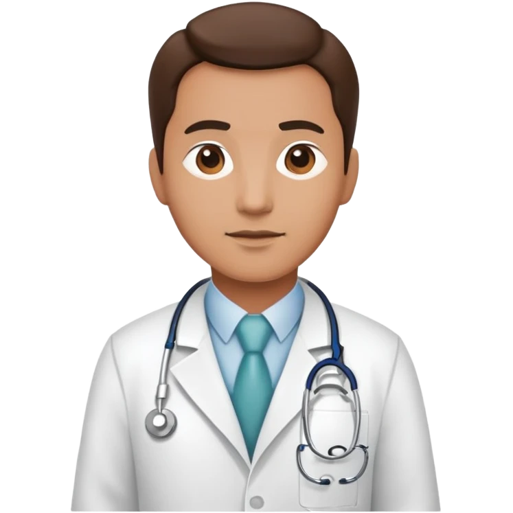 Doctor urologist emoji