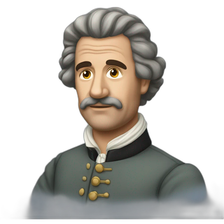 Jean jaques Rousseau emoji