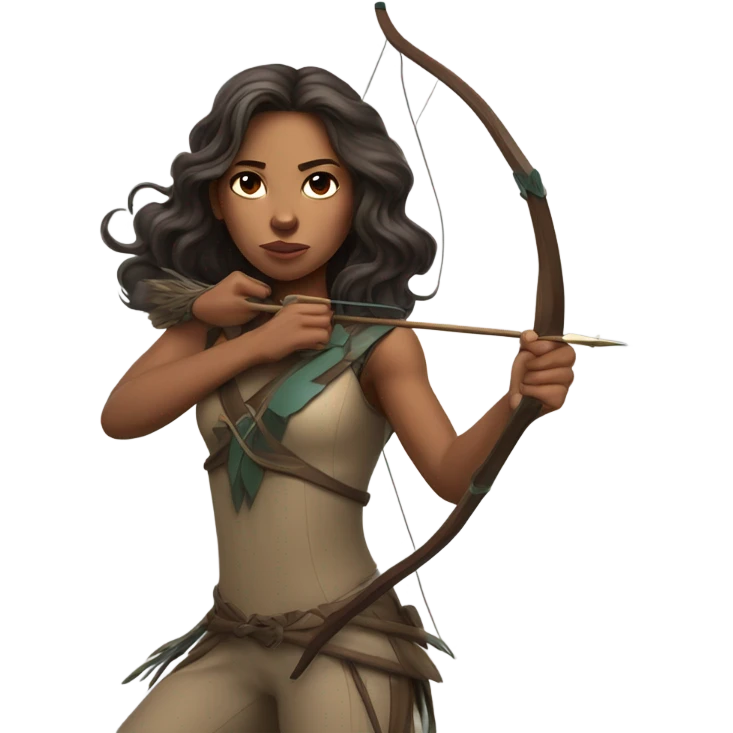 artemis emoji