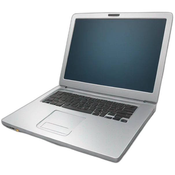 laptop and task emoji