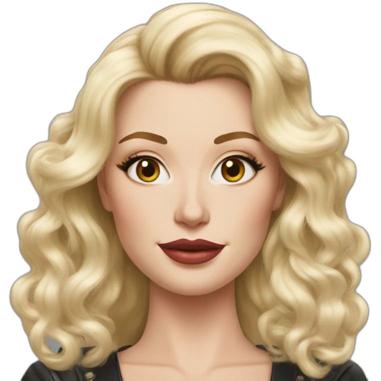 Elon-Musk-DragQueen-Realistic emoji