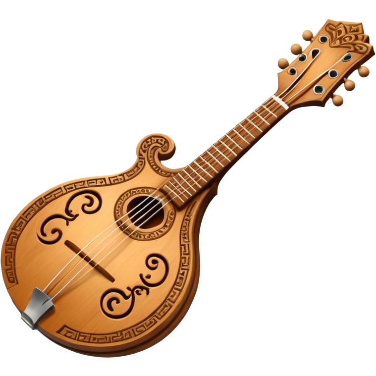 magical mandolin emoji