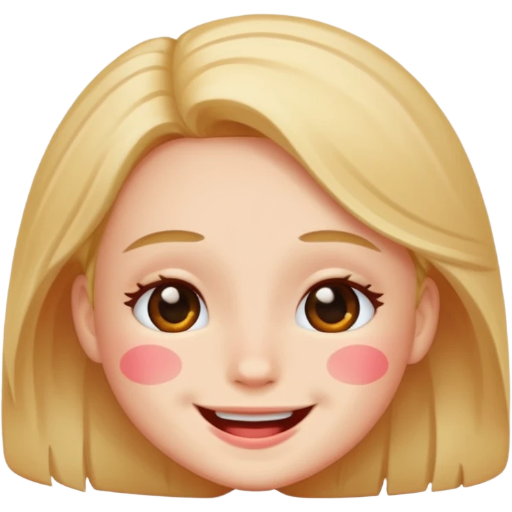 Blushing thanks I appreciate it!  emoji
