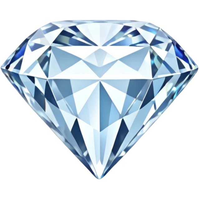 56-carat diamond shaped as bow emoji