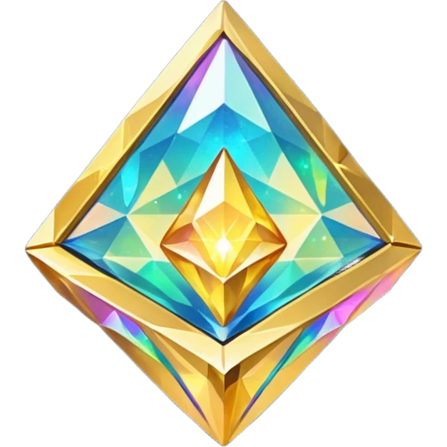 fantasy magic inventory emoji low poly  emoji