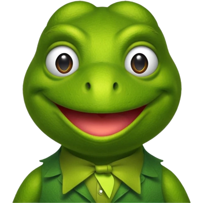 kermit the frog emoji