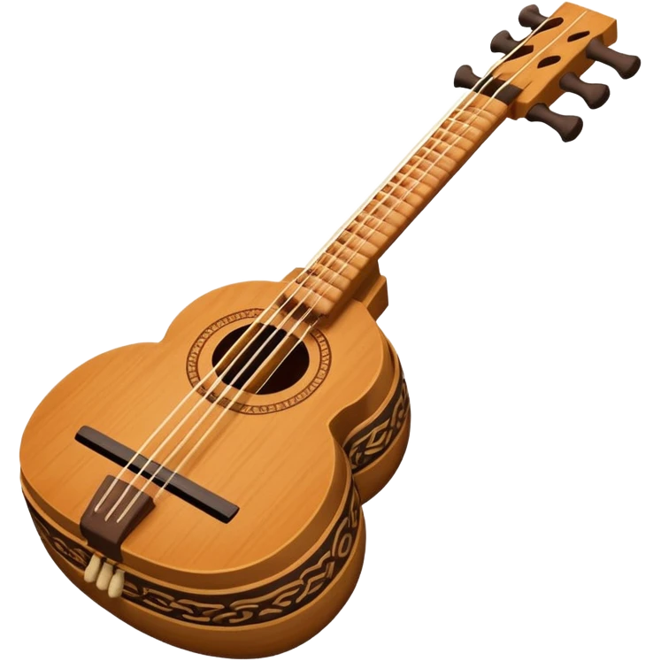 Shamisen emoji