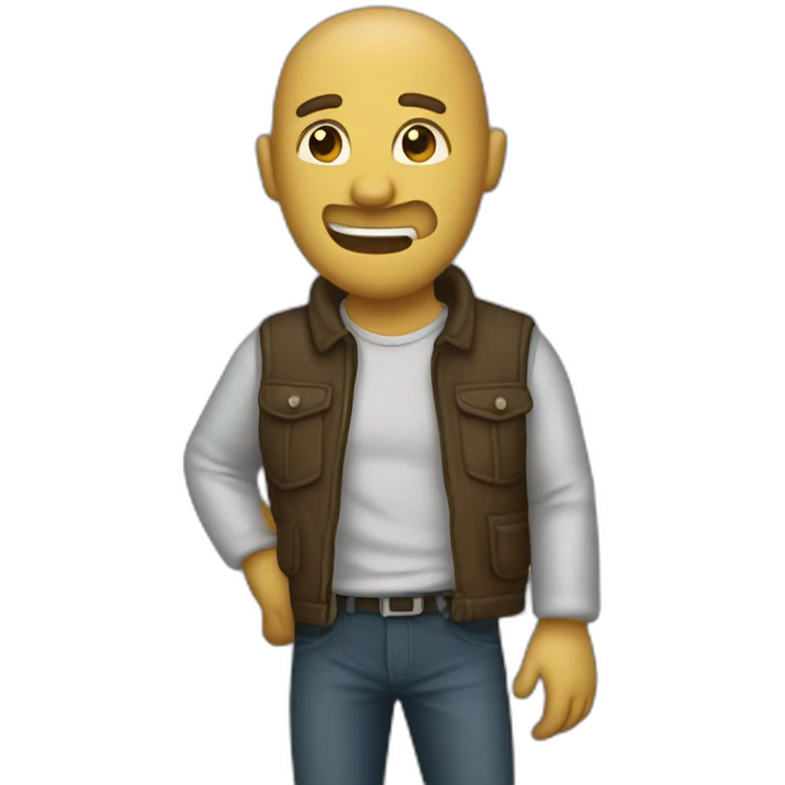 vin deasel emoji