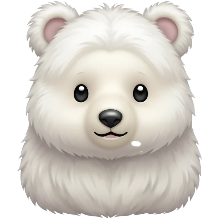 doudou ours cute emoji
