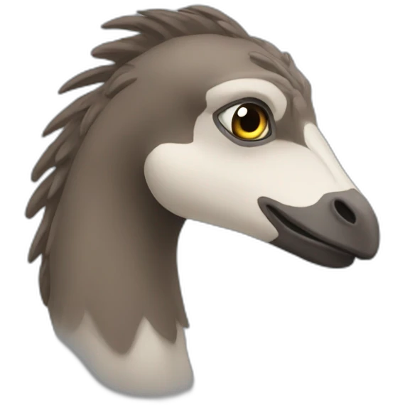 dromadaire emoji