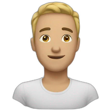 كلب emoji