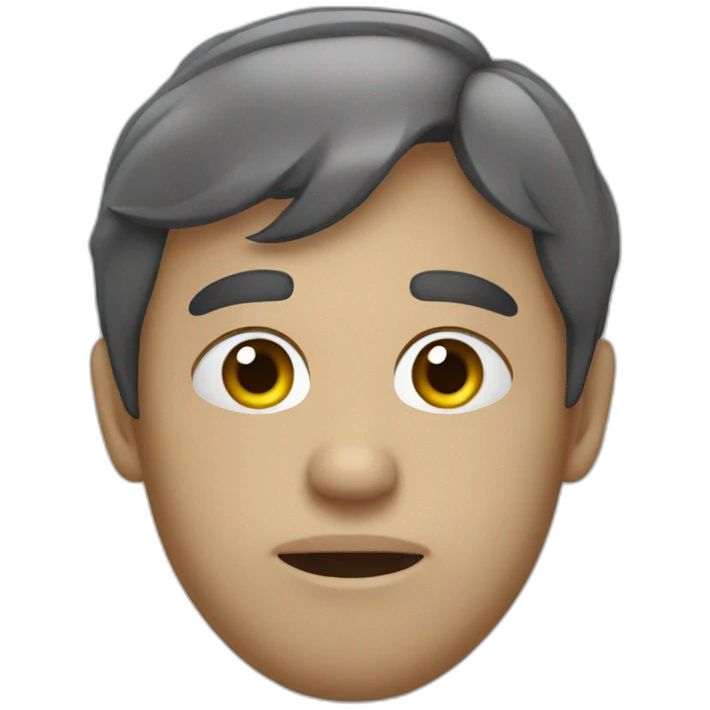 Fatiguée emoji