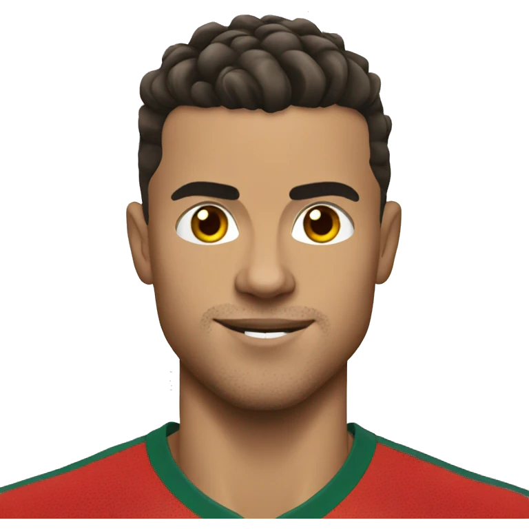 ronaldo emoji