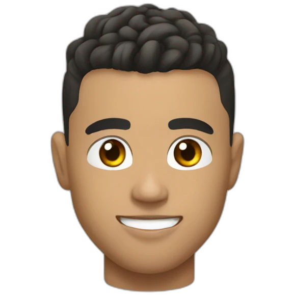 Ronaldo  emoji