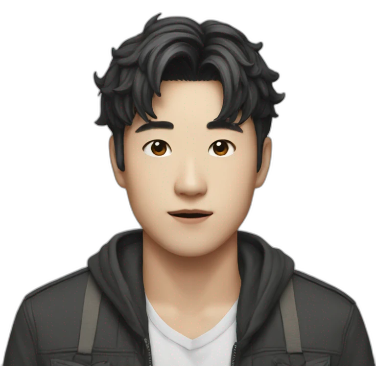 Jongho emoji
