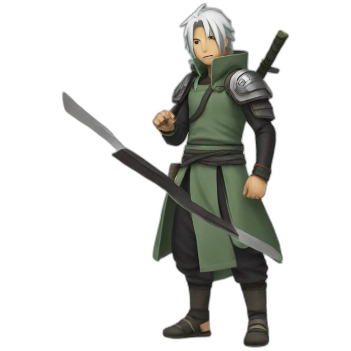 Konoha emoji