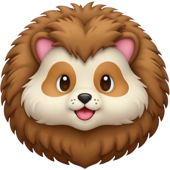 coeur fourrure emoji