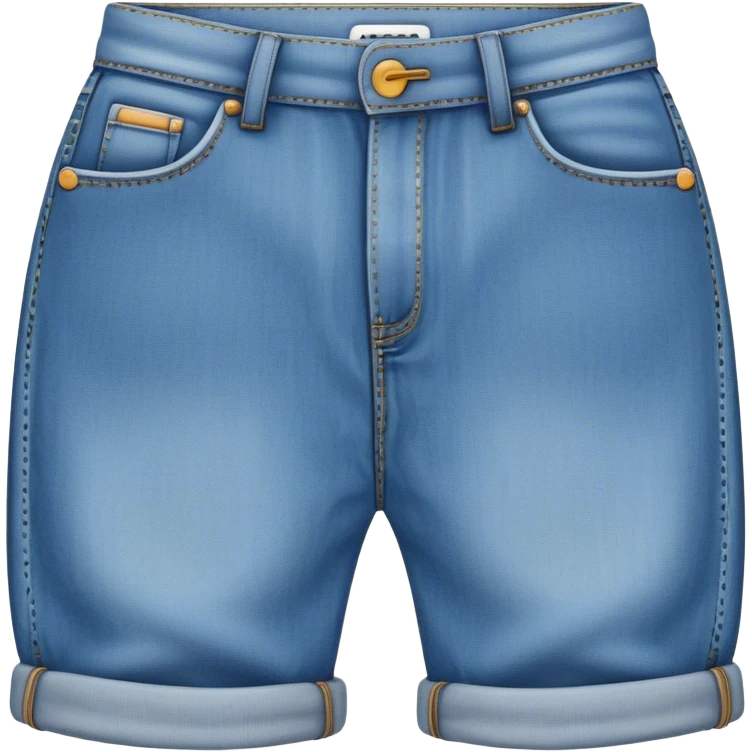 an emoji sagging baggy jeans emoji