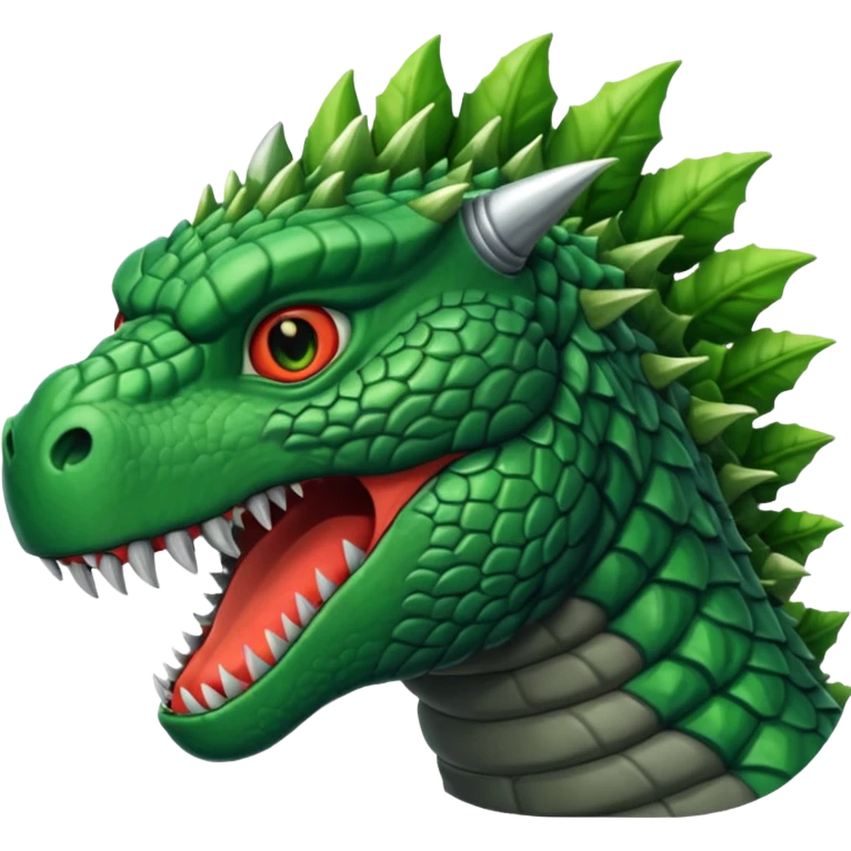 Godzilla emoji