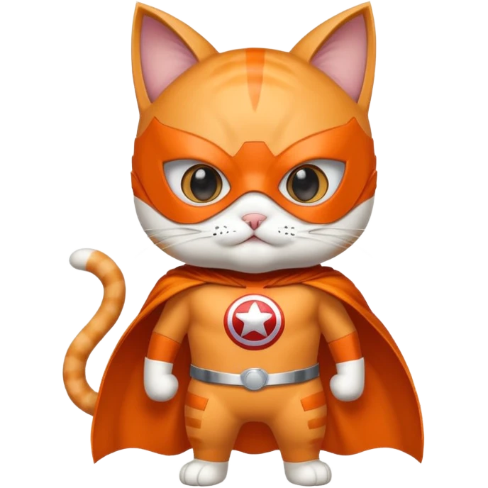 Marvel cat emoji