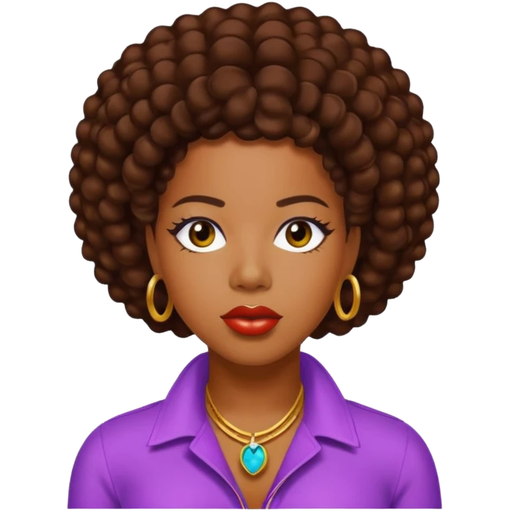 Kelis emoji