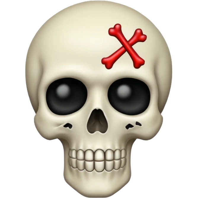 Death Mark emoji