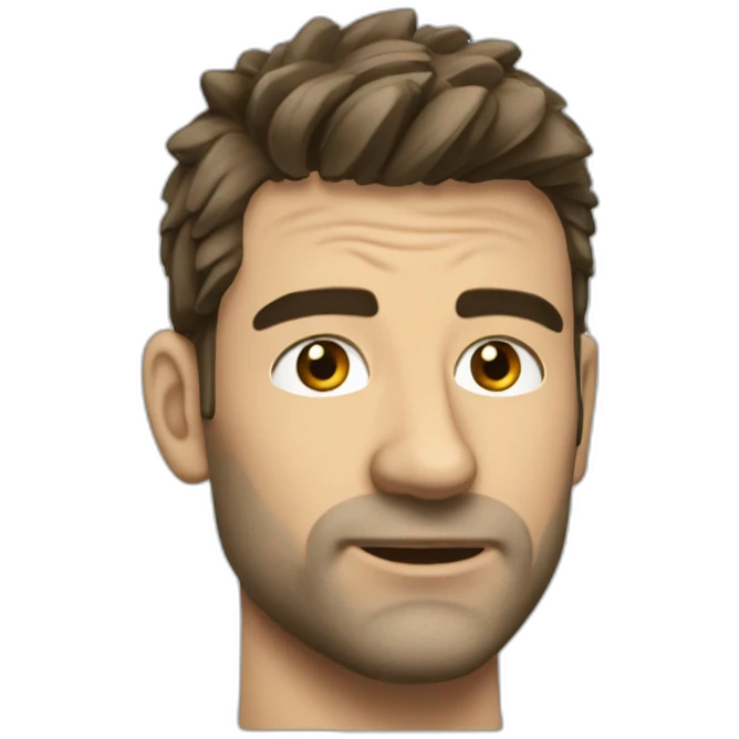 Fabien Galthié rugby emoji