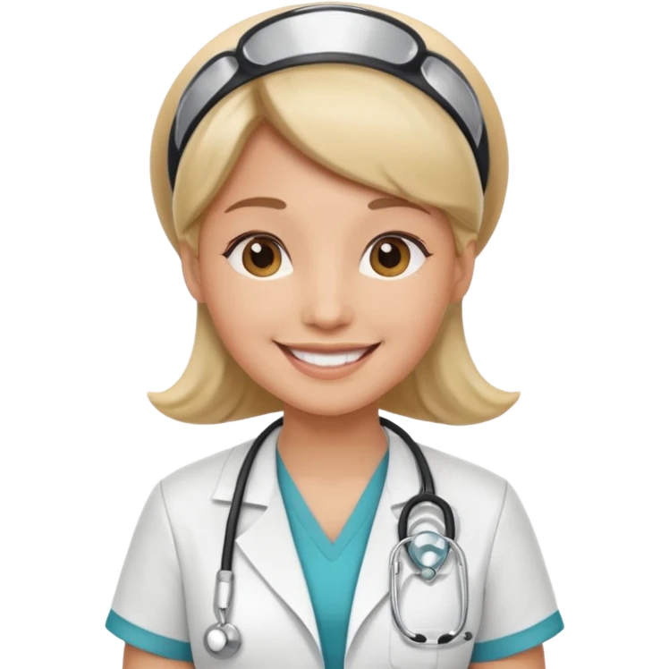 nurse emoji emoji