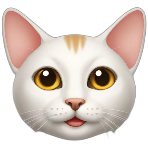 siam cat emoji