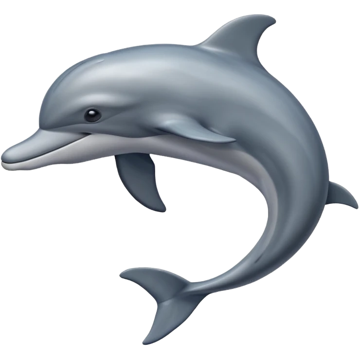 Kardszárnyú delfin emoji