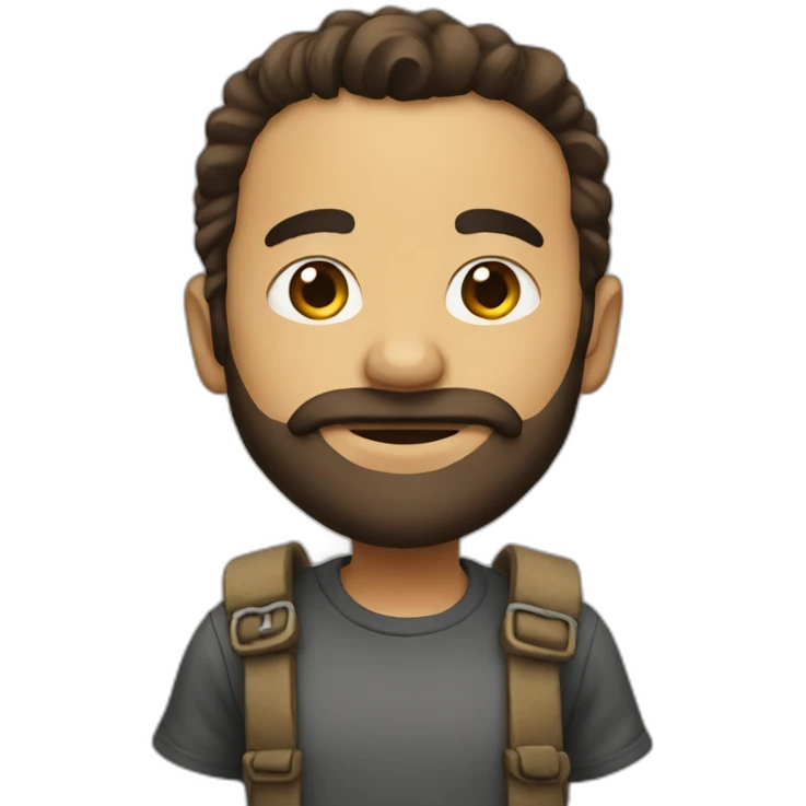 Overate  emoji