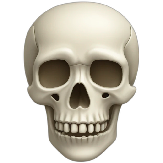 bone nuit emoji