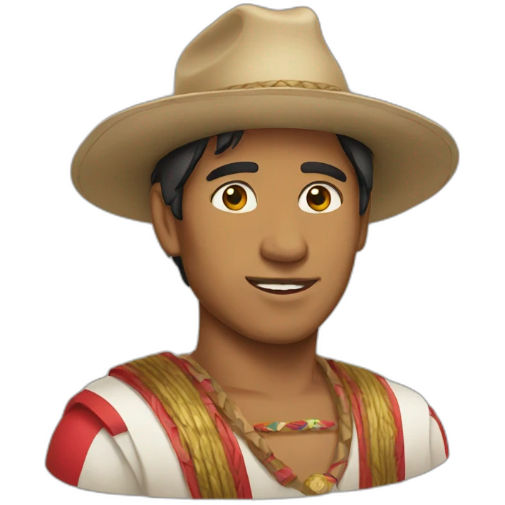 Peru emoji