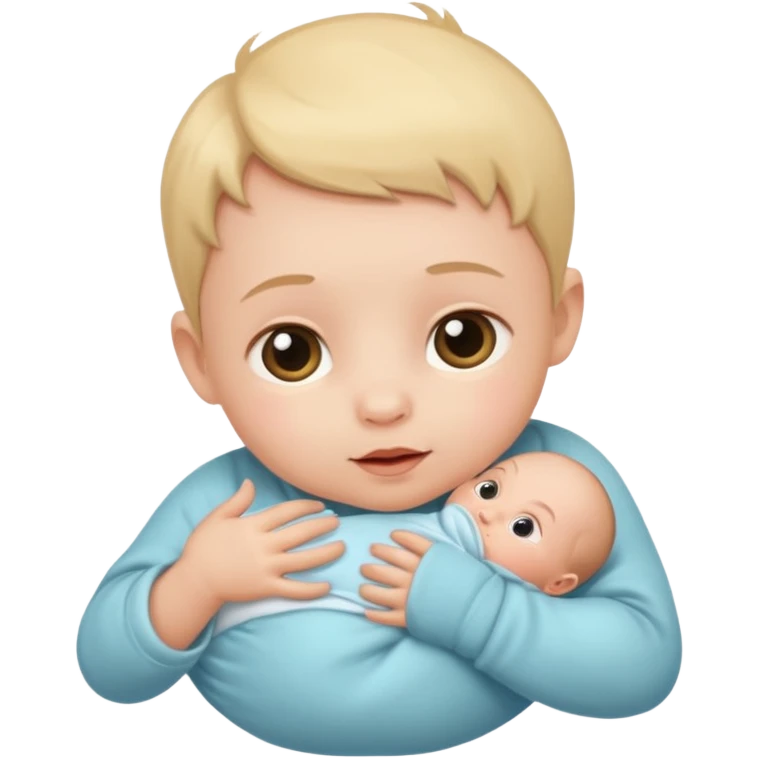 Newborn emoji