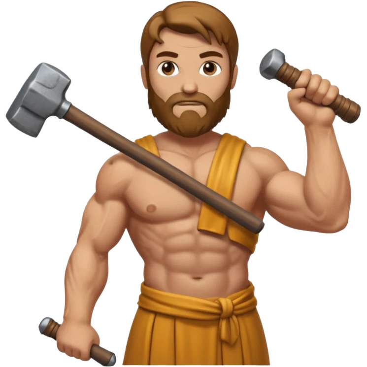 Hephaistos emoji