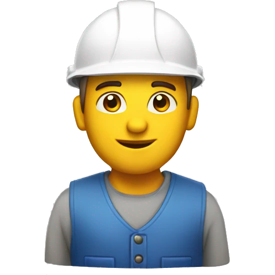 builder emoji