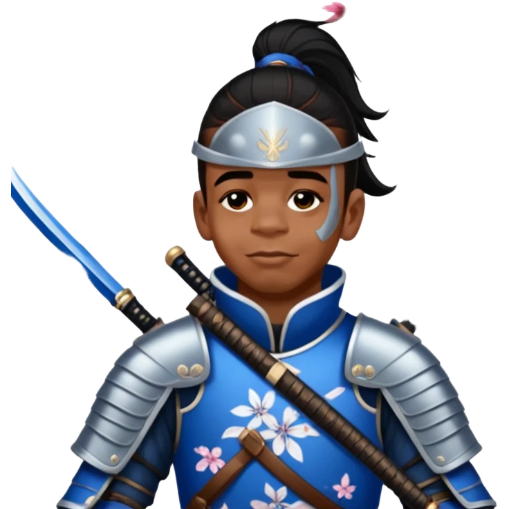 Samurai Warrior emoji