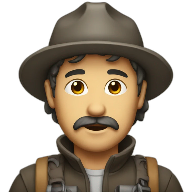 homme des cavernes emoji