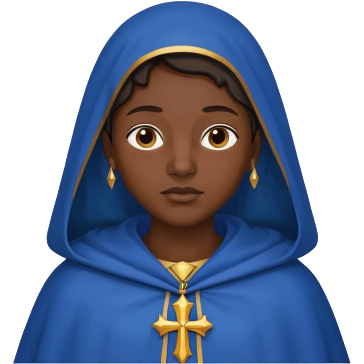 NOSSA SENHORA APARECIDA emoji