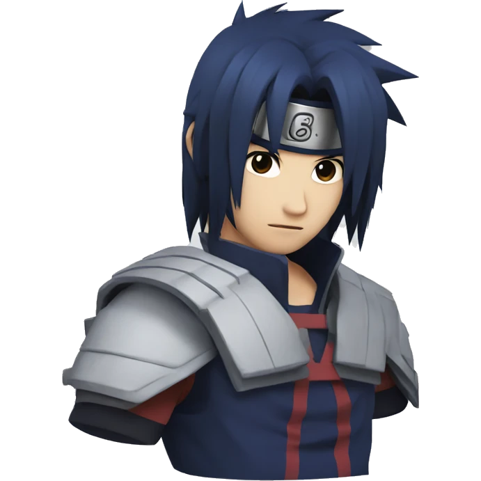Sasuke emoji