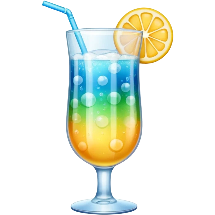 summer drink emoji