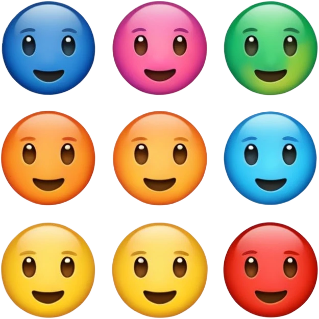 Six seven meme emoji